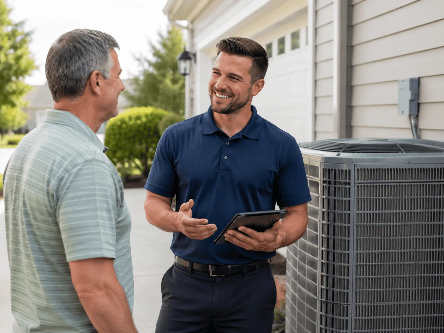 Heat Pump Installation Orchard, TX FAQs